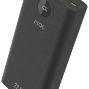 MOL Courage 22.5W Super Charge 30000MAH Power Bank